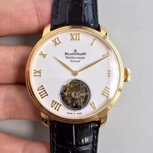 [Foireann Noob • Ath-greanta barr] Leagan JB Blancpain V2 de leagan uasghrádaithe Erotica tourbillon de shraith Brasus le trastomhas 43m.