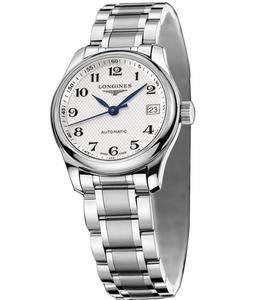 2018 New Edition Longines Máistir Sraith L2.257.4.78.6 Mná Meicniúil Watch 2671 Gluaiseacht