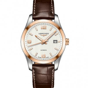 Faire LK Longines Sraith Traenála Campanile Traidisiúnta L2.785.5.76.3 Faire na bhFear