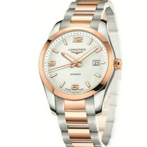 Faire LK Longines sraith thraidisiúnta Campanile L2.785.5.76.7 faire na bhfear.