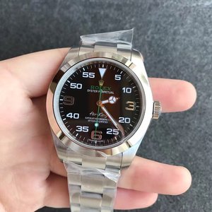 Rolex Airmaster Táirge Nua Watch 2836 Gluaiseacht 2017 Táirge Nua ó N Factory