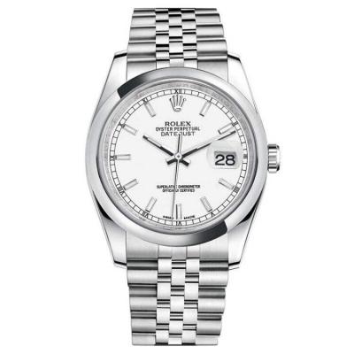 AR Factory Rolex Datejust Series 116200-63600 Automatic Mechanical Men's Watch Top Reissue Watch - Click Image to Close