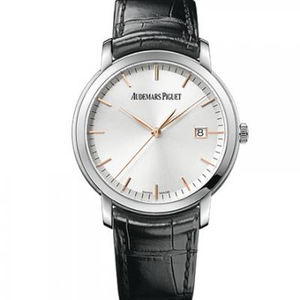 WF Audemars Piguet 15170BC.OO.A002CR.01 ultra-thin men’s mechanical watch classic, simple and generous Audemars Piguet essential item.