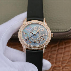 Audemars Piguet Millennium Series 77303BC Ladies Watch Gorgeous Launch Belt Watch Automatic Mechanical Movement.