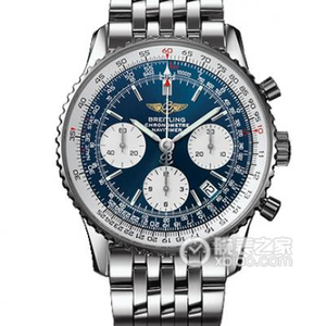 Breitling Aviation Chronograph Men's Watch ASIA7750 Automatic Mechanical Multi-function Movement .