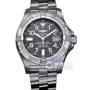 One-to-One Replica Breitling A1733010/F538 Avengers Series Men's Mechanical Watch With Steel Band.
