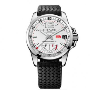 Re-engraving of Chopard Racing Classic 168457-3002 imported automatic kinetic energy movement