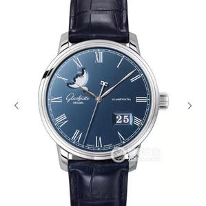 FK Factory Glashütte Original 100-04-05-12-30 Men Mechanical watch.