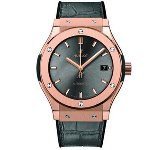 JJ Hublot (Hublot) classic fusion series 511.OX.7081.LR mechanical watch replica watch.