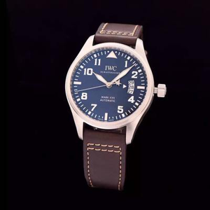 IWC pilot series IW326506 mechanical men's watch.