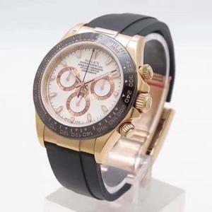 JF produced Rolex Daytona series Fully functional available The highest quality men's tape mechanical watch on the market
