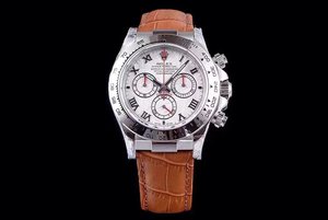 Rolex Cosmograph Daytona M116519-L JH factory-produced automatic mechanical men’s watch.