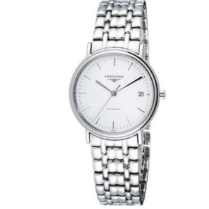 TW Longines Magnificent Series L4.721.4.18.6 Classic men's mechanical watch top one-to-one replica watch.