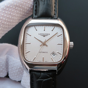 Longines official new arrival Follow the u0026#127381; retro traditional neutral art explosion square model.