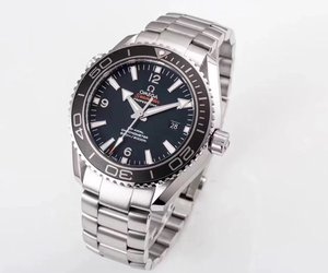 om new product 8500 Seamaster Ocean Universe 600m watch Authentic 1.1 model, the highest version of the Ocean Universe series watch on the market.