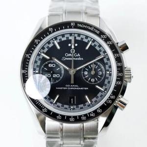 OM: The latest masterpiece Omega racing chronograph [SPEEDMASTER] om’s self-developed and self-developed 9900 movement.