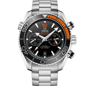 One-to-one mold OM Omega Seamaster 215.30.46.51.01.002 Ocean Universe Chronograph.