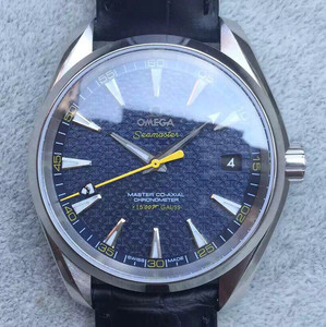 Omega Seamaster 007 new bullet second hand bullet automatic tuo mechanical men's watch. .