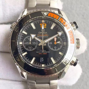 Omega Seamaster 600m series 215.32.44.21, 9900 mechanical movement mechanical men's watch.