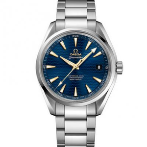 VS Omega 231.10.42.21.03.006Hippocampus 150m Rio Olympic Special Edition Mechanical Men's Watch