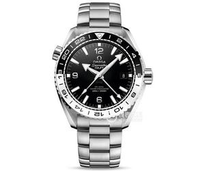 VS Seamaster 600GMT Tai Chi circle 43.5mm integrated black and white ceramic circle automatic mechanical men's watch.