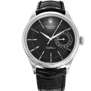 Rolex model: 50519 series Cellini mechanical men's watch. .