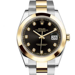 Rolex Datejust series 126303-0005 men's watch. .