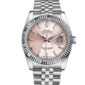 Rolex Super 904L Strongest V2 Upgraded 116234 Datejust 36 Series Watch The Strongest Version A Grade Copy DATEJUST[AR .