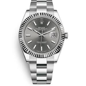 Rolex Datejust Series 126334 watch 41 men's automatic mechanical watch replica high Imitation boutique.