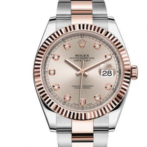 One-to-One Rolex Datejust Series 126331 Men's Watch.