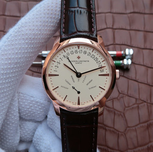 Vacheron Constantin heritage series 86020/000R-9239 mechanical men’s watch.