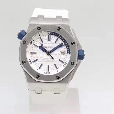 JF produced AP Aibi 15710 Color Series Royal Oak Offshore Series Mechanical Men's Watch V8 Version - Click Image to Close