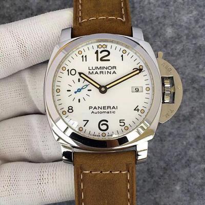 [KW female models] Panerai PAM1523 female models 42mm matchable watch equipped with P.9010 automatic winding movement - Click Image to Close