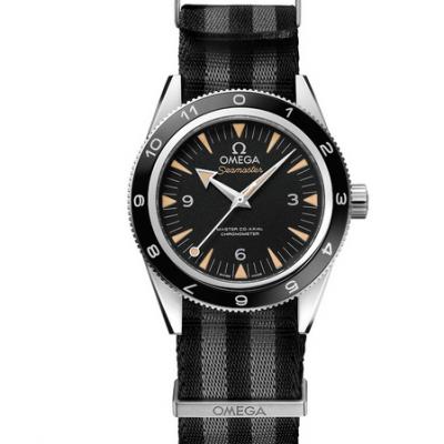 Omega Seamaster 233.32.41.21.01.001 Series, Ghost Party 007 Ultimate Edition Mechanical Men's Watch - Click Image to Close