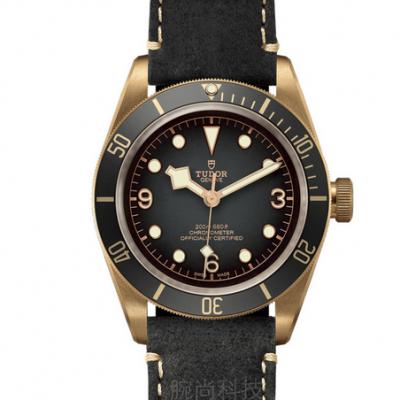 XF Tudor Beckham with the same model-the latest Emperor Tuo Biwan bronze-small copper shield equipped with a one to one men's watch - Click Image to Close