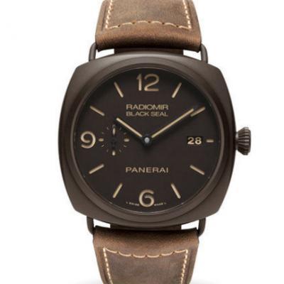 VS Factory Panerai PAM00505 Men's Mechanical Watch Highest Quality V2 Upgraded Version Synchronous Movement Function - Click Image to Close