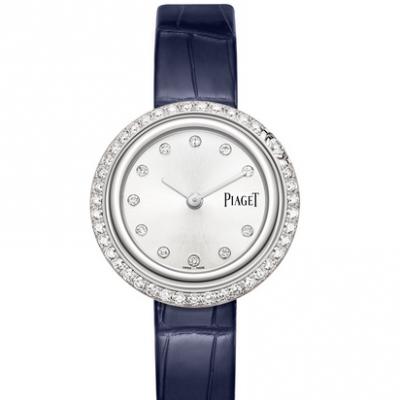 Re-engraved Piaget Possession G0A4308 Ladies Quartz Watch New - Click Image to Close