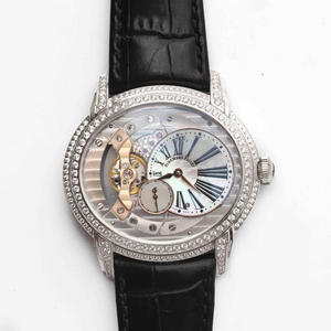V9 Audemars Piguet Millennium Series 15350 orologio da uomo Patek Philippe serie importato modifica del movimento orologio meccanico