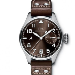 ZF fabbrica IWC IW500422 nuovo quadrante grande orologio meccanico da uomo classico Dafei.