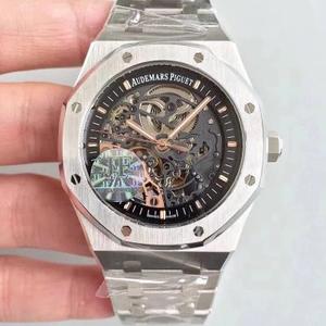 Nuovo prodotto JF Audemars Piguet Royal Oak offshore 15407ST.OO.1220ST.01 orologio meccanico da uomo.
