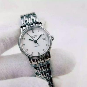 Raffinata imitazione di Longines magnifici orologi meccanici da donna Svizzera originale 2671 movimento prestazioni stabili