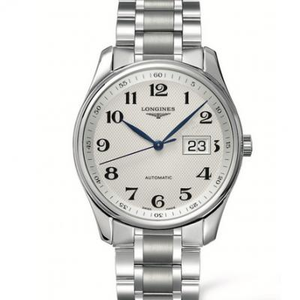 MK Factory riproduce il classico orologio meccanico da uomo Longines L2.648.4.78.6 a 3 cifre.