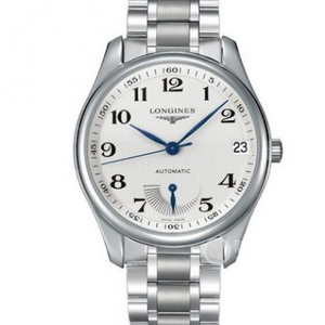 L'orologio GS Longines Master Series L2.666.4.78.6 combina eccellenti funzioni ed eleganza, i classici maestri modelli da uomo