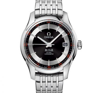 Modello della serie Omega De Ville: 431.30.41.21.01.001 orologio meccanico da uomo.