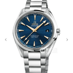 Re-incise Omega Seamaster serie 150m serie 231.10.42.21.03.006 serie