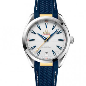 Orologio VS Factory 2020 Omega Seamaster Series 220.12.41.21.02.004 ("Ryder Cup" Watch) Limited