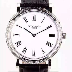 Raffinata imitazione Patek Philippe classica serie di orologi 5120 orologio meccanico automatico ultrasottile