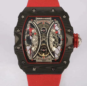 KV Richard Mille【RICHARD MILLE】RM53-01 Questo orologio è pieno di movimento e vitalità