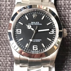 2018 Rolex Oyster Perpetual Series Orologio meccanico uomo Nuovo orologio Rolex