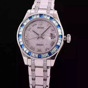 Rolex meccanico coppia orologio.